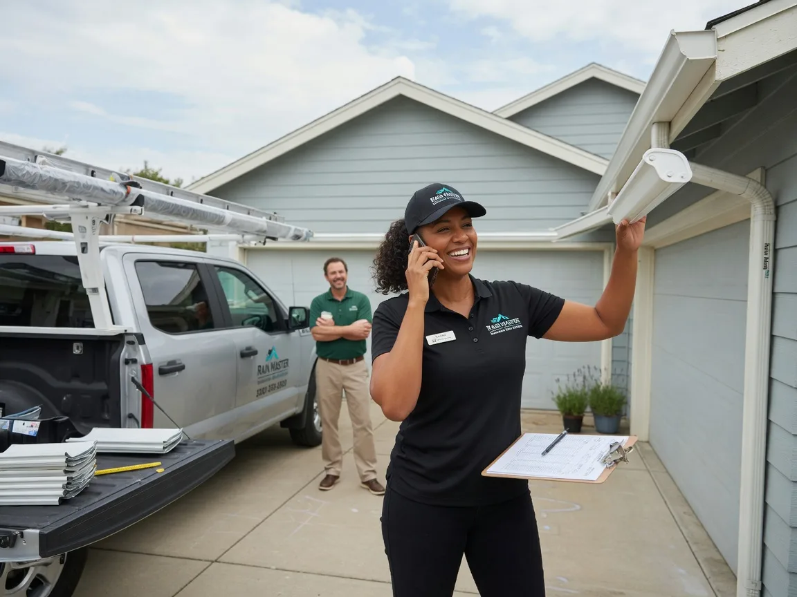 Gutter Installation Palmyra, NE FAQs